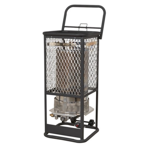 Sealey lph125 space - sealey,