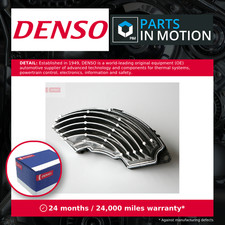 Heater / Blower Resistor fits