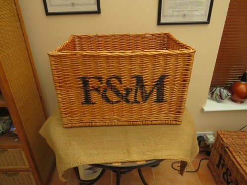 Fortnum mason large - &,