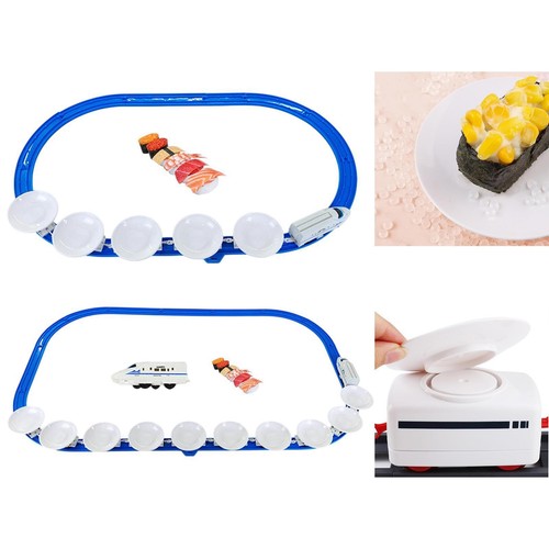 Sushi train set educational - sushi,