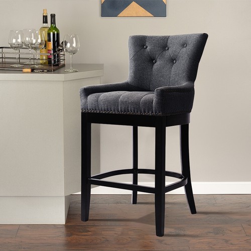 High kitchen seat - high,