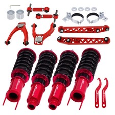 Adjustable Coilover Suspension