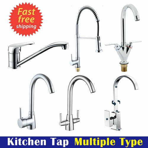 Waterfall mono kitchen tap - mono,
