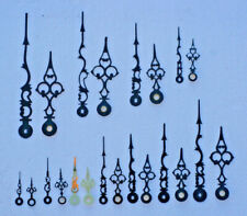 Serpentine Clock Hands For UTS