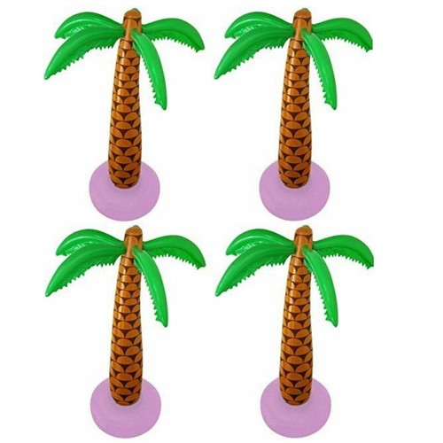 Inflatable palm coconut - inflatable,