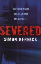 Severed by Simon Kernick