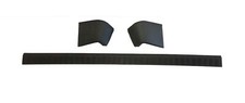 REAR BUMPER TRIM COVER + PAIR