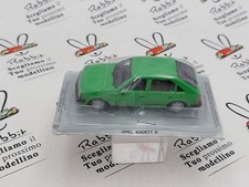 THE CAST 1/43 " OPEL KADETT D