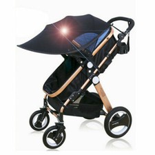 Universal Baby Child Pushchair Stroller Prams Buggy Sun Shade Canopy Covers UK