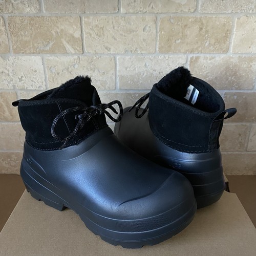Ugg tasman lace black - ugg,