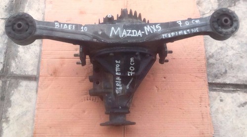 Mazda mx5 rear differential - mazda,
