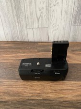Olympus HLD-5 Power Battery Grip Holder for E-620 E620, VGC, UK