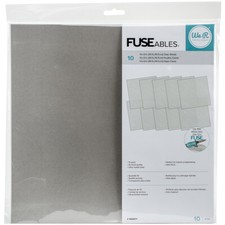 We R FUSEables Fuse Clear