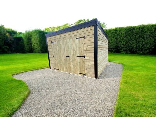 Redwood heavy duty - heavy, timber