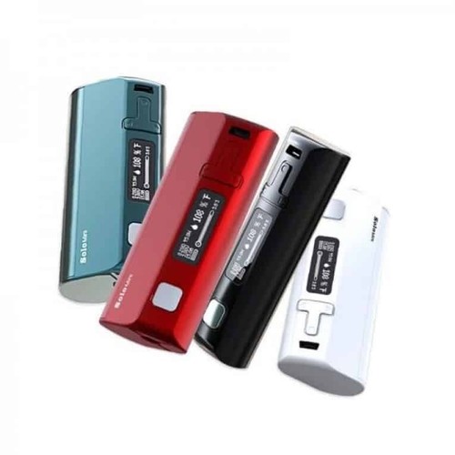 Authentic ijoy solo mini - authentic, 75w