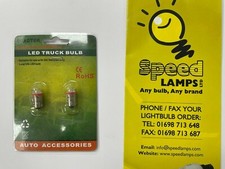 2 X CB13 233 Sidelight T4w