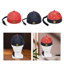 Chinese Oriental Hat Mandarin