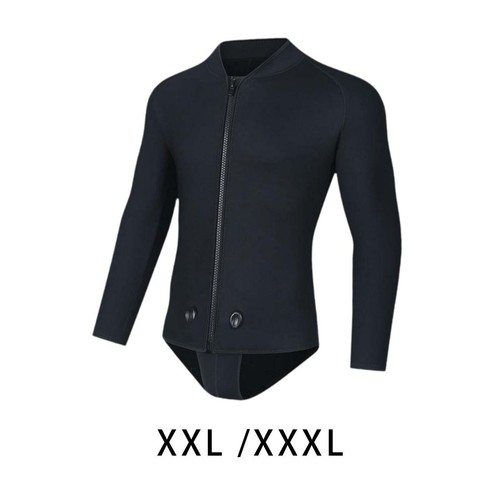 Men wetsuit top women - men,
