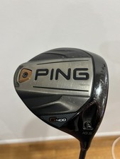 Ping G400 Driver (Project X
