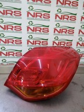 VAUXHALL ASTRA J REAR/TAIL