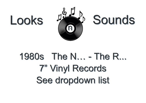 1980s vinyls various - 1980s,