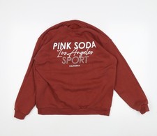 Pink Soda Sport Women's Red
