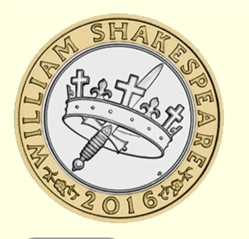 William shakespeare - (ba2),