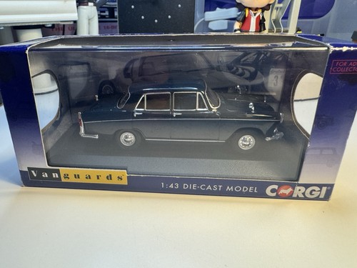 Corgi vanguards va05407 - corgi, morris
