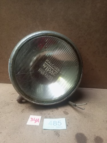 Vintage wipac hair raiser - "hair, raiser"