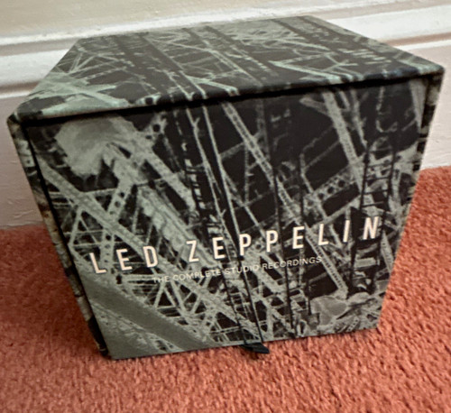Led zeppelin the - led, complete