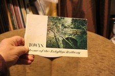 TOWYN Home of the Talyllyn