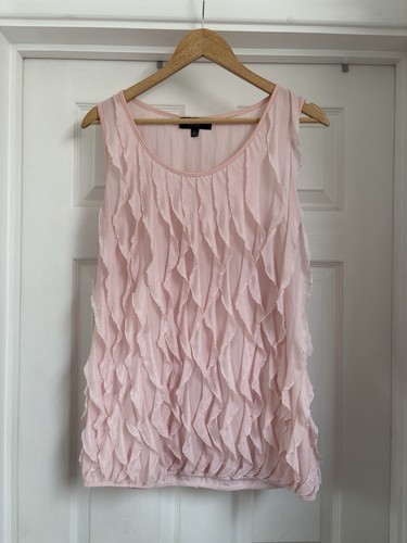 Women naif pink ruffle - naif,