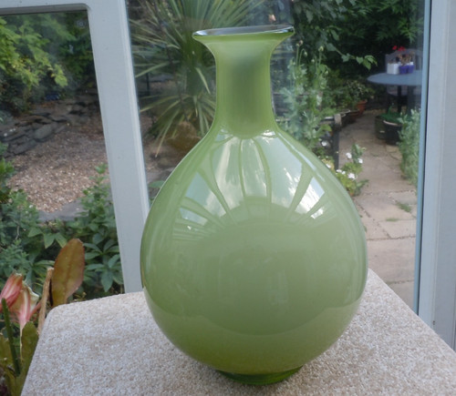 Vintage decorative handblown - vintage,