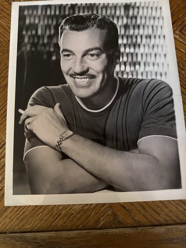 Vintage 8x10 movie - vintage, photo