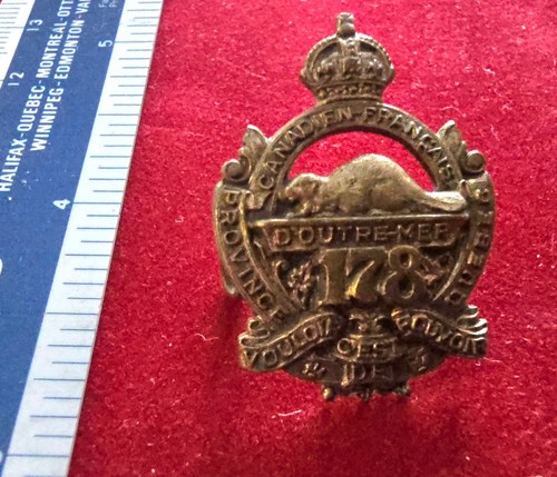 Canada original cef - canada, ww
