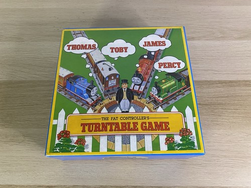 The fat controller - fat, controller’s