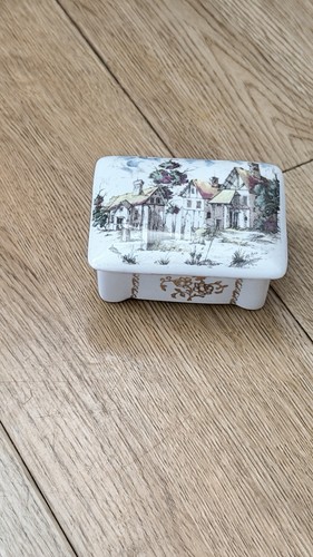 Vintage small rectangular - small,,