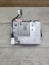 MAZDA 3 BLUETOOTH CONTROL