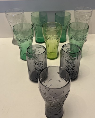 Various mcdonald coca cola - various,