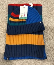 Joules Albie  Kids Hat And