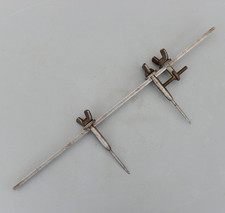 Vintage Steel Beam Compass