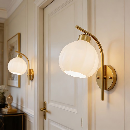 Modern wall sconce light - modern,