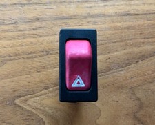 Alfa Romeo SZ hadard switch
