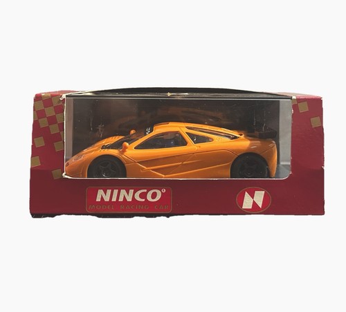 Ninco scale 50142 orange - ninco, 1:32
