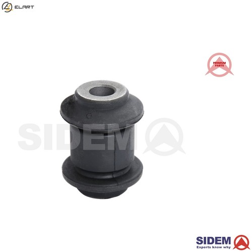 Mounting controltrailing - 2x,