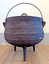 Antique Pennells Cast Iron