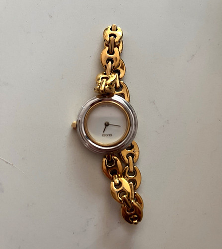 Vintage gucci 2 ladies - gucci, 11/12.2