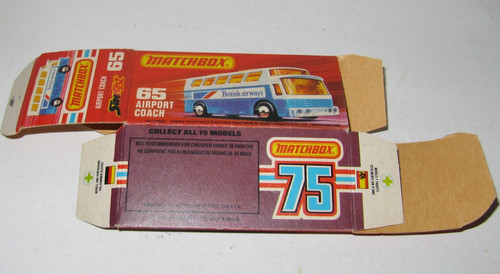 Matchbox superfast 65 - matchbox,