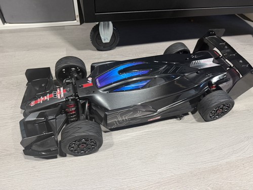 Arrma limitless 7 rattle - v2,