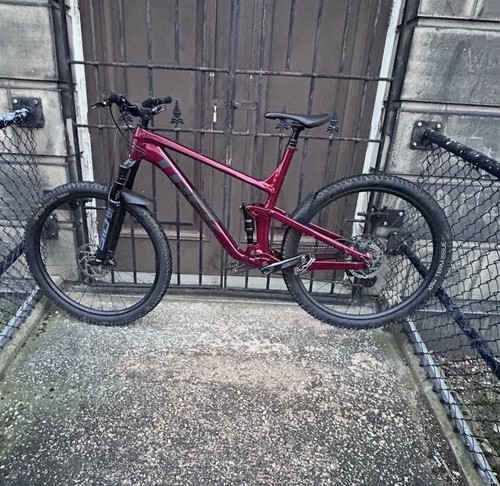 Trek top fuel xt - fuel, 8